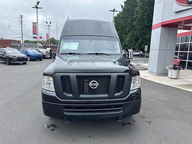 used 2019 Nissan NV Cargo NV2500 HD car, priced at $27,988