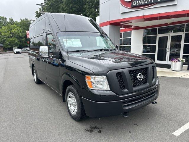 used 2019 Nissan NV Cargo NV2500 HD car, priced at $27,988