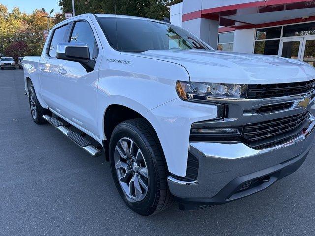 used 2022 Chevrolet Silverado 1500 Limited car, priced at $36,988