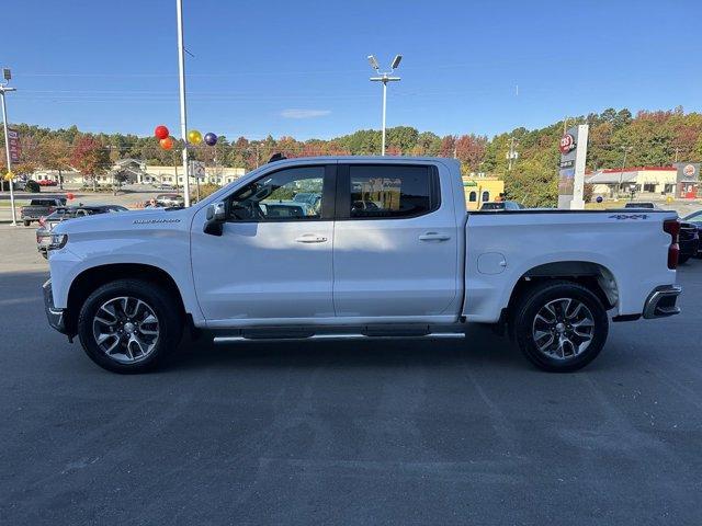 used 2022 Chevrolet Silverado 1500 Limited car, priced at $36,988