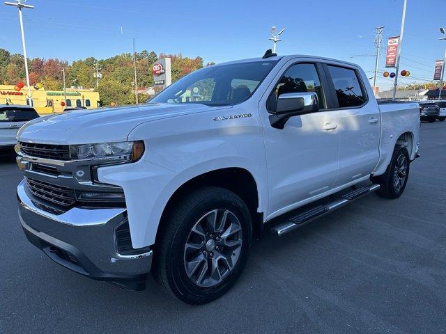 used 2022 Chevrolet Silverado 1500 Limited car, priced at $35,488