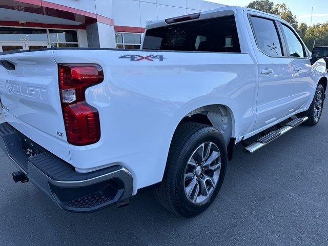 used 2022 Chevrolet Silverado 1500 Limited car, priced at $36,988