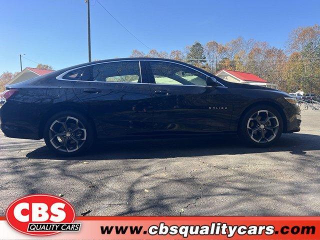 used 2022 Chevrolet Malibu car, priced at $17,988