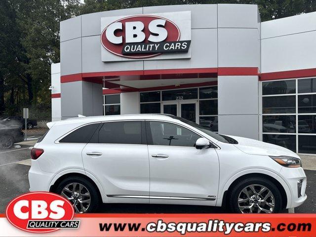 used 2019 Kia Sorento car