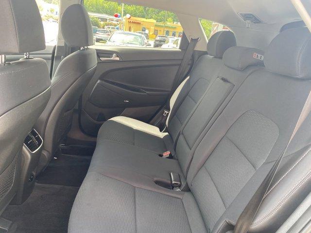 used 2019 Hyundai Tucson car, priced at $23,588