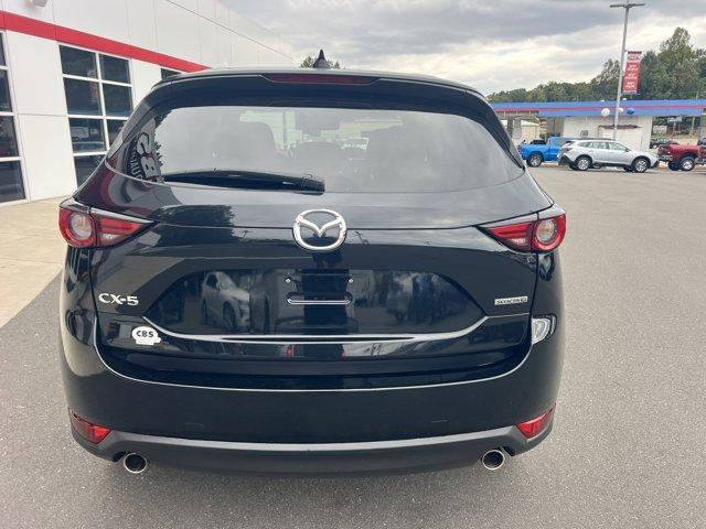 used 2021 Mazda CX-5 car, priced at $23,988