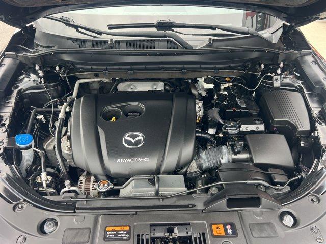 used 2021 Mazda CX-5 car, priced at $23,988