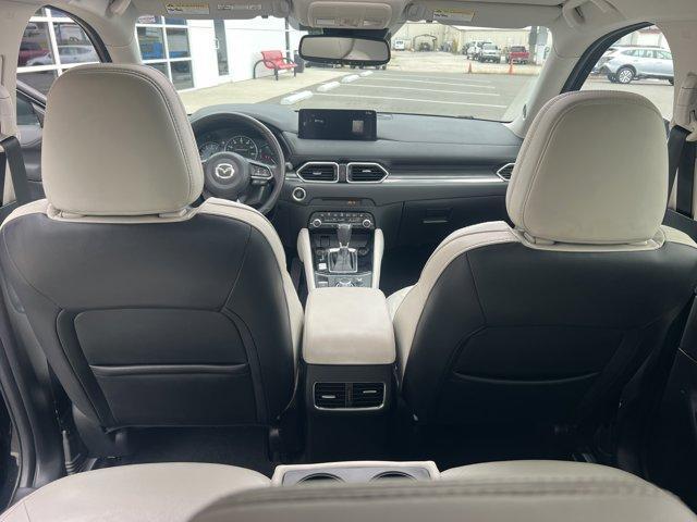 used 2021 Mazda CX-5 car, priced at $23,988
