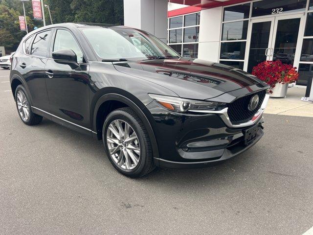 used 2021 Mazda CX-5 car, priced at $23,988