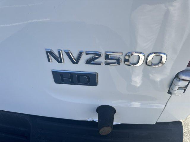 used 2016 Nissan NV Cargo NV2500 HD car, priced at $16,988