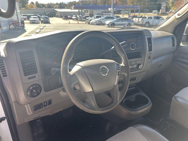 used 2016 Nissan NV Cargo NV2500 HD car, priced at $16,988