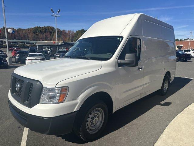 used 2016 Nissan NV Cargo NV2500 HD car, priced at $16,988