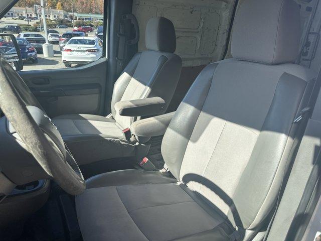 used 2016 Nissan NV Cargo NV2500 HD car, priced at $16,988