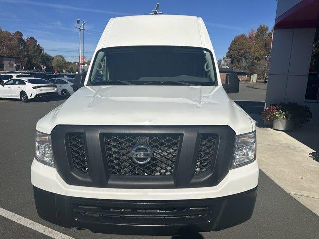 used 2016 Nissan NV Cargo NV2500 HD car, priced at $16,988