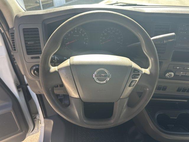 used 2016 Nissan NV Cargo NV2500 HD car, priced at $16,988