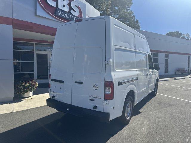 used 2016 Nissan NV Cargo NV2500 HD car, priced at $16,988