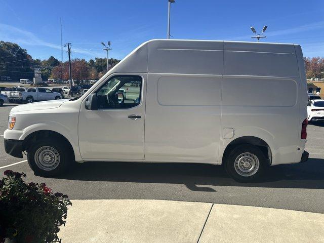 used 2016 Nissan NV Cargo NV2500 HD car, priced at $16,988