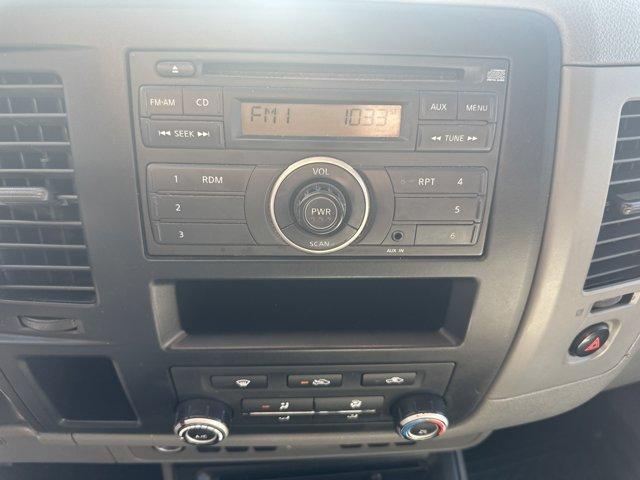 used 2016 Nissan NV Cargo NV2500 HD car, priced at $16,988