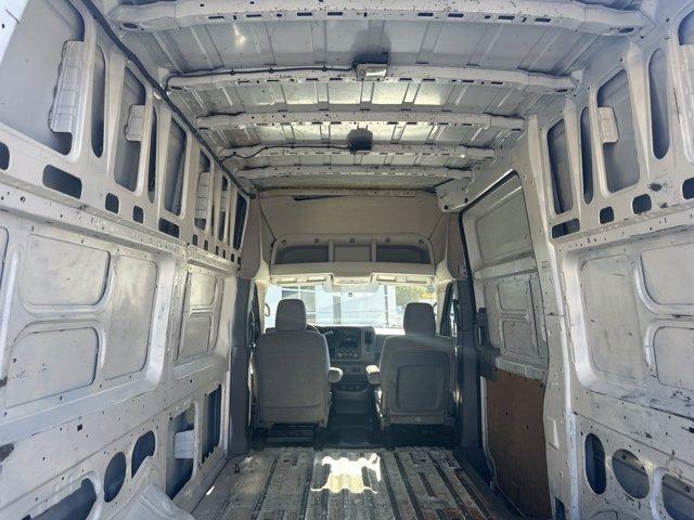 used 2016 Nissan NV Cargo NV2500 HD car, priced at $16,988