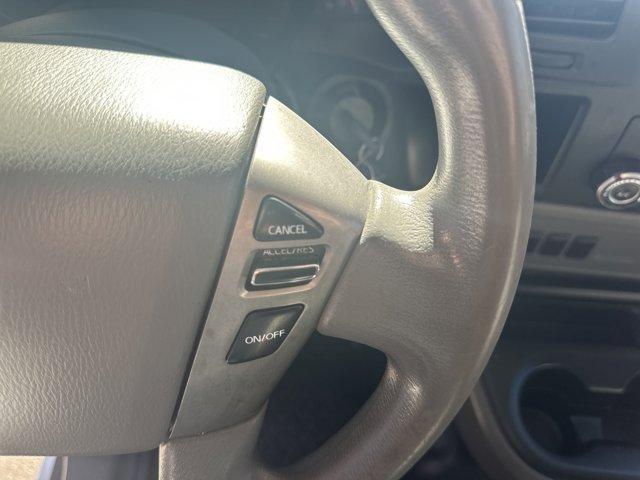 used 2016 Nissan NV Cargo NV2500 HD car, priced at $16,988