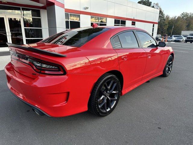 used 2020 Dodge Charger car, priced at $25,588