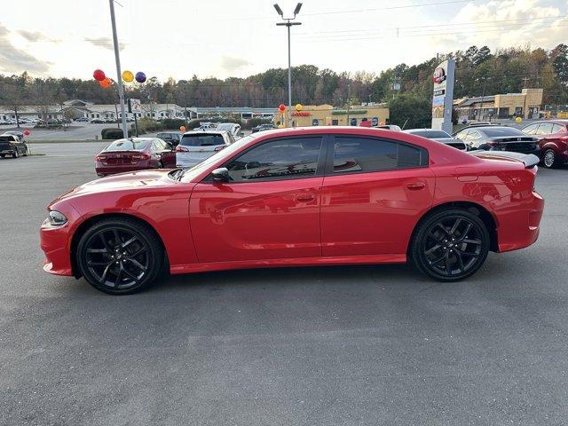 used 2020 Dodge Charger car, priced at $25,588