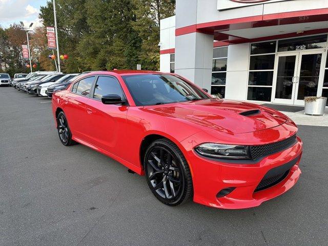 used 2020 Dodge Charger car, priced at $25,588