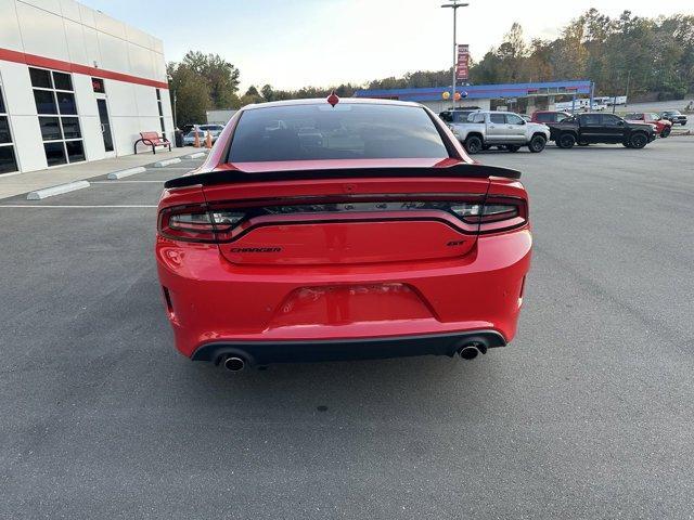 used 2020 Dodge Charger car, priced at $25,588