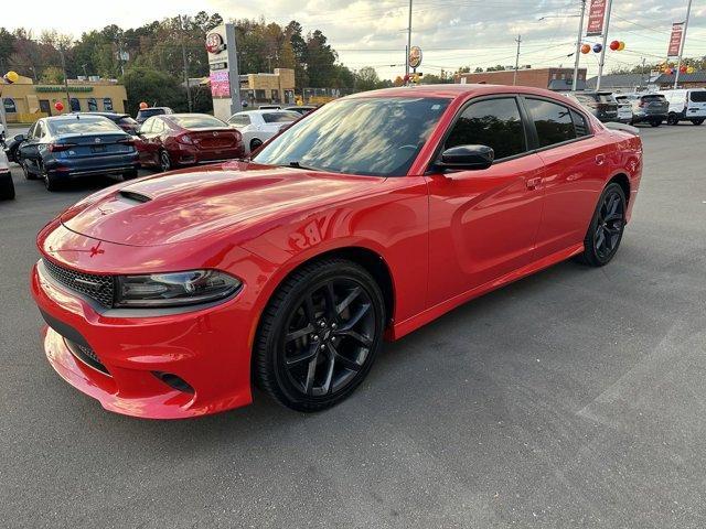 used 2020 Dodge Charger car, priced at $25,588