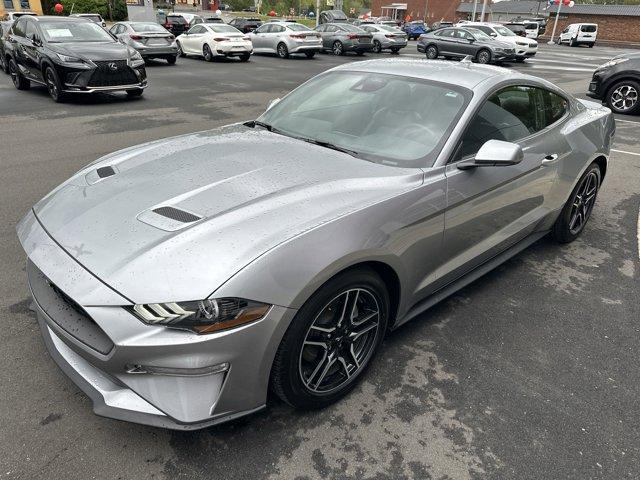 used 2023 Ford Mustang car, priced at $30,588