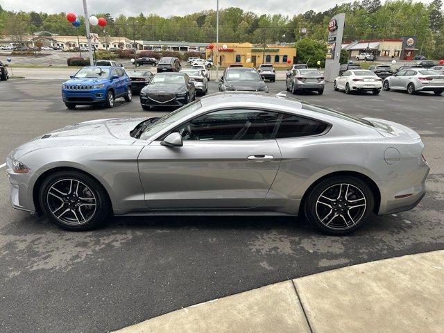 used 2023 Ford Mustang car, priced at $30,588