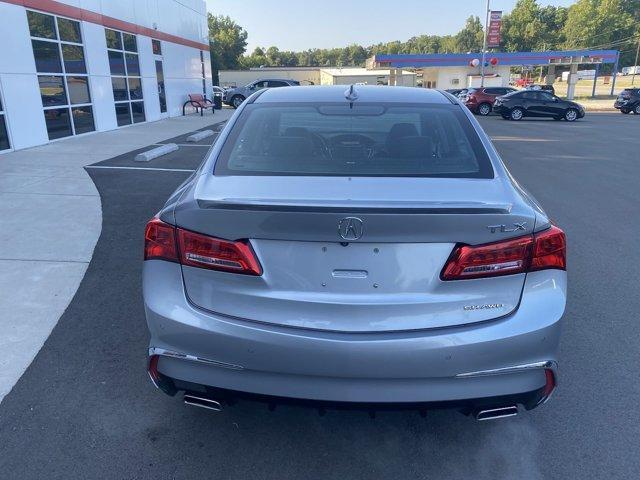 used 2020 Acura TLX car, priced at $30,988