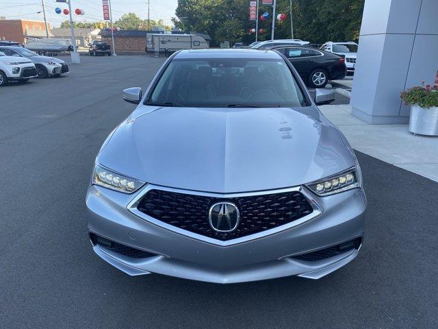 used 2020 Acura TLX car, priced at $30,988