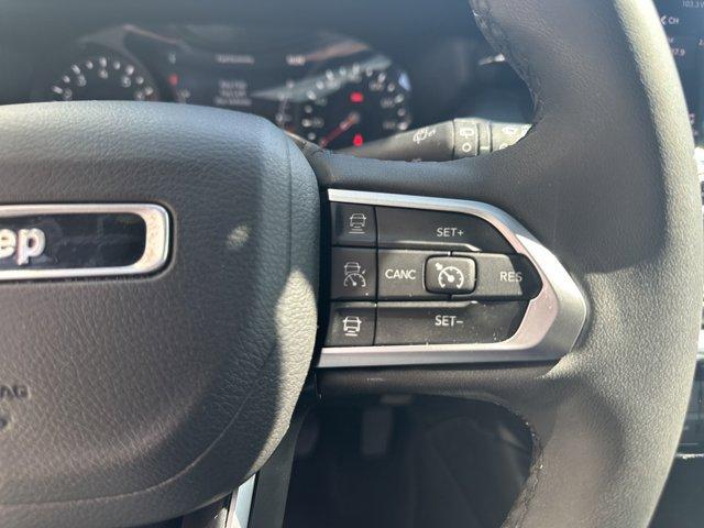 used 2023 Jeep Compass car, priced at $25,988