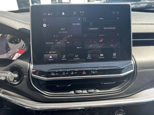 used 2023 Jeep Compass car, priced at $25,988