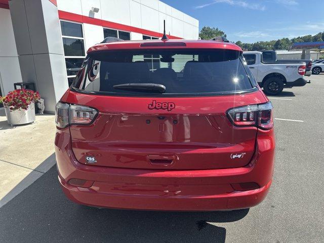 used 2023 Jeep Compass car, priced at $25,988