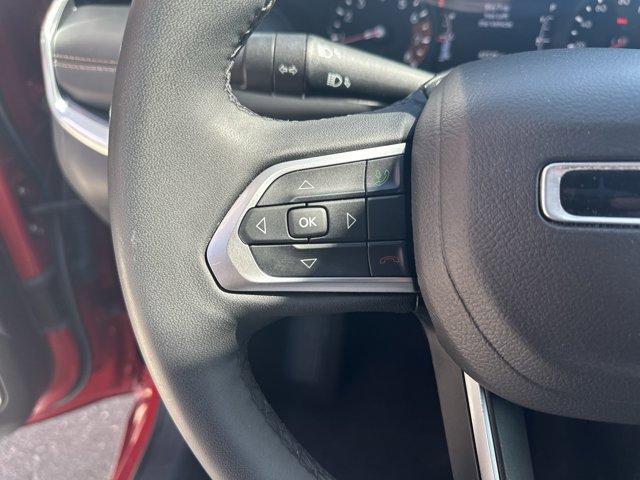 used 2023 Jeep Compass car, priced at $25,988