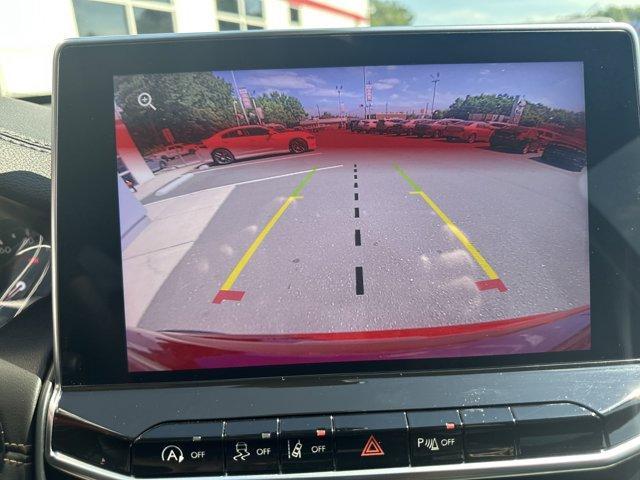 used 2023 Jeep Compass car, priced at $25,988