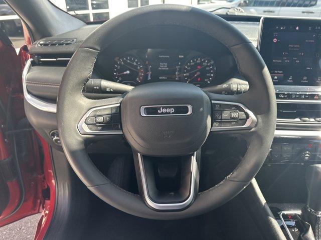 used 2023 Jeep Compass car, priced at $25,988
