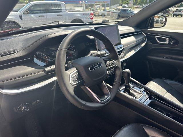 used 2023 Jeep Compass car, priced at $25,988