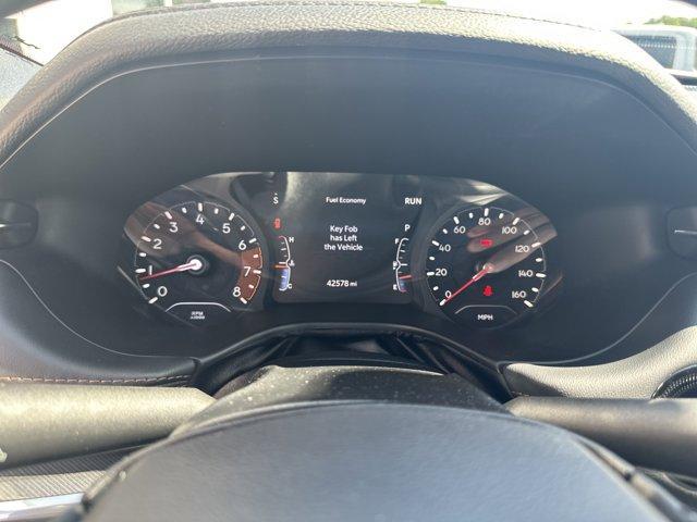 used 2023 Jeep Compass car, priced at $25,988