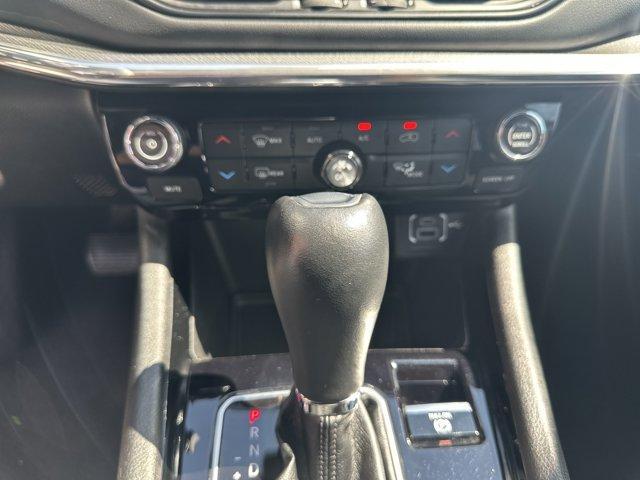 used 2023 Jeep Compass car, priced at $25,988