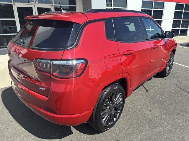 used 2023 Jeep Compass car, priced at $25,988