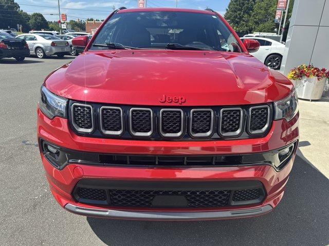 used 2023 Jeep Compass car, priced at $25,988