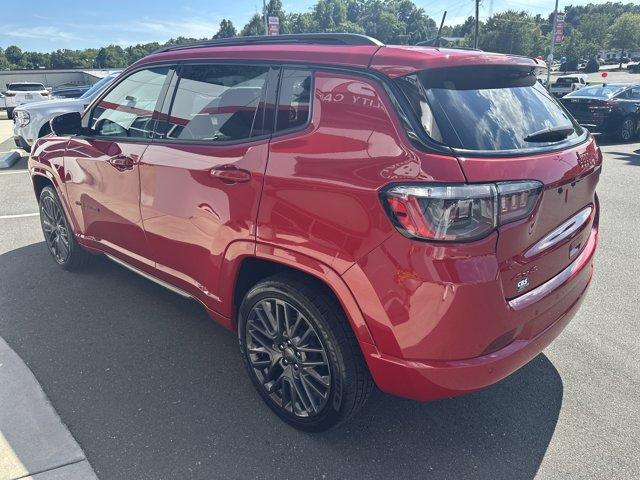 used 2023 Jeep Compass car, priced at $25,988