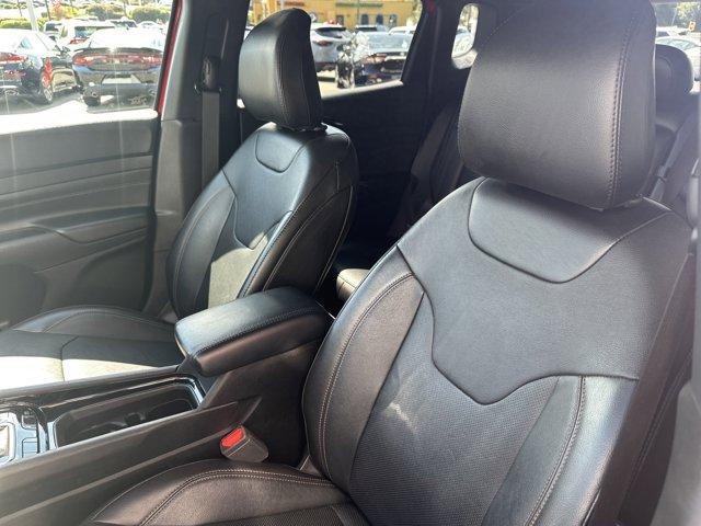 used 2023 Jeep Compass car, priced at $25,988