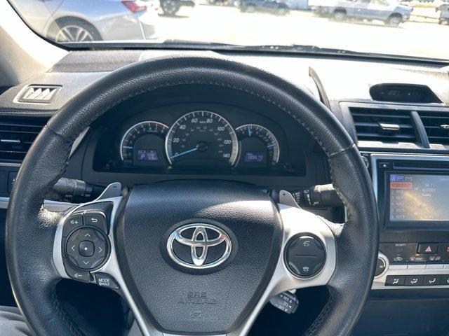 used 2013 Toyota Camry car, priced at $12,988