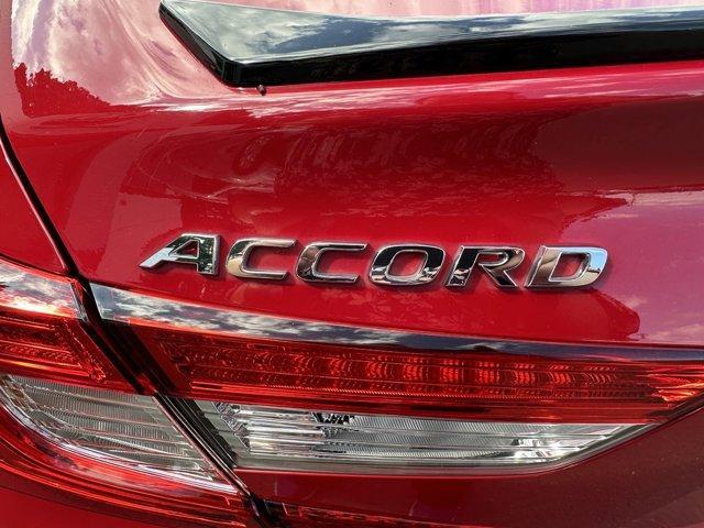 used 2021 Honda Accord car, priced at $25,488