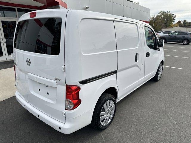 used 2021 Nissan NV200 car, priced at $16,288