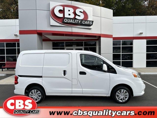 used 2021 Nissan NV200 car, priced at $16,288